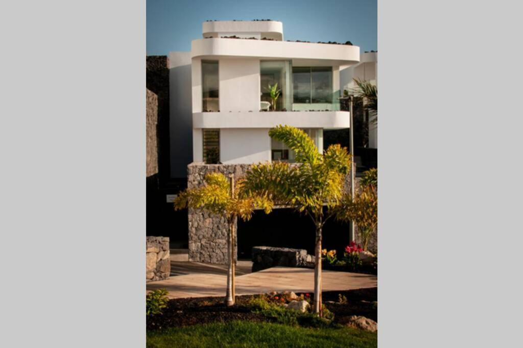Luxury Villa - New Building With Panoramic Sea View Costa Adeje  ภายนอก รูปภาพ