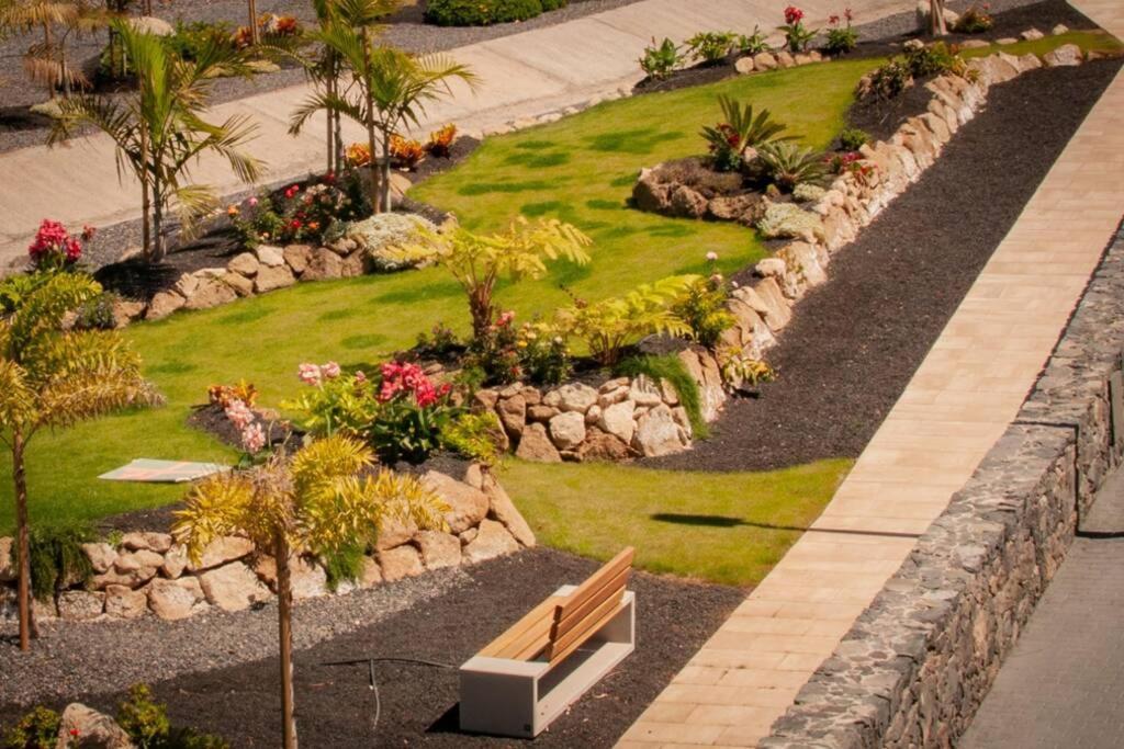 Luxury Villa - New Building With Panoramic Sea View Costa Adeje  ภายนอก รูปภาพ
