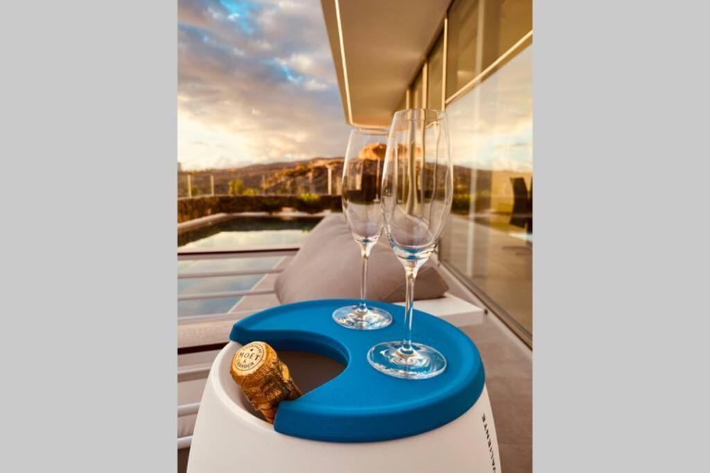 Luxury Villa - New Building With Panoramic Sea View Costa Adeje  ภายนอก รูปภาพ
