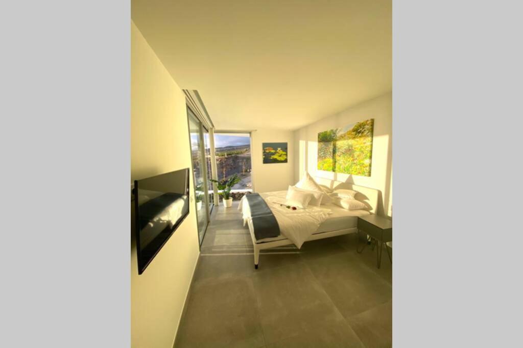 Luxury Villa - New Building With Panoramic Sea View Costa Adeje  ภายนอก รูปภาพ