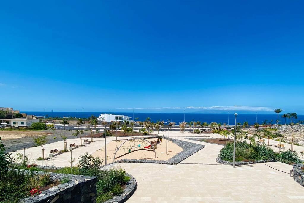 Luxury Villa - New Building With Panoramic Sea View Costa Adeje  ภายนอก รูปภาพ