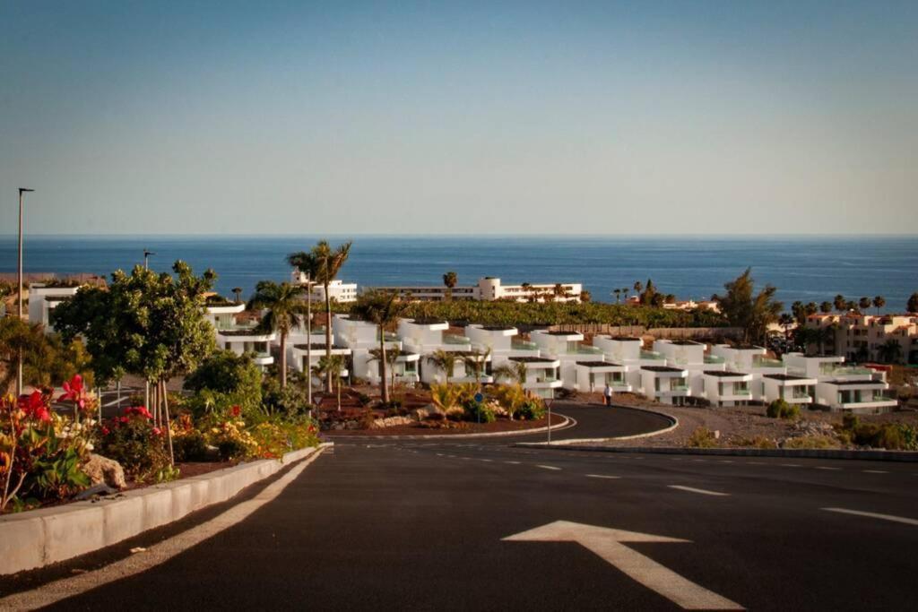 Luxury Villa - New Building With Panoramic Sea View Costa Adeje  ภายนอก รูปภาพ