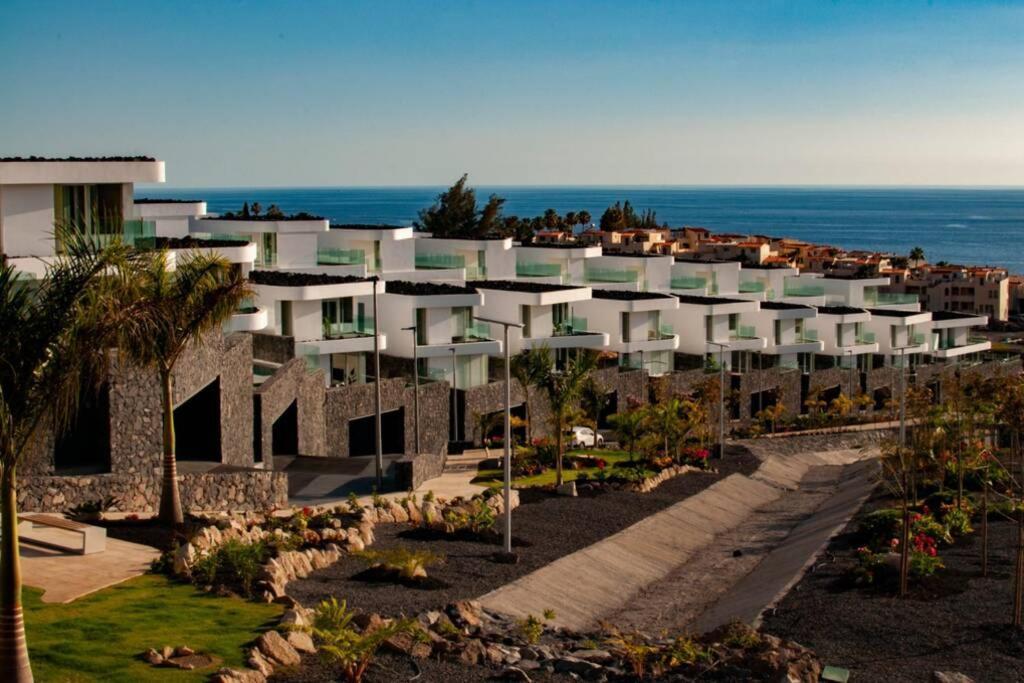Luxury Villa - New Building With Panoramic Sea View Costa Adeje  ภายนอก รูปภาพ