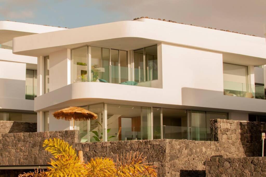 Luxury Villa - New Building With Panoramic Sea View Costa Adeje  ภายนอก รูปภาพ